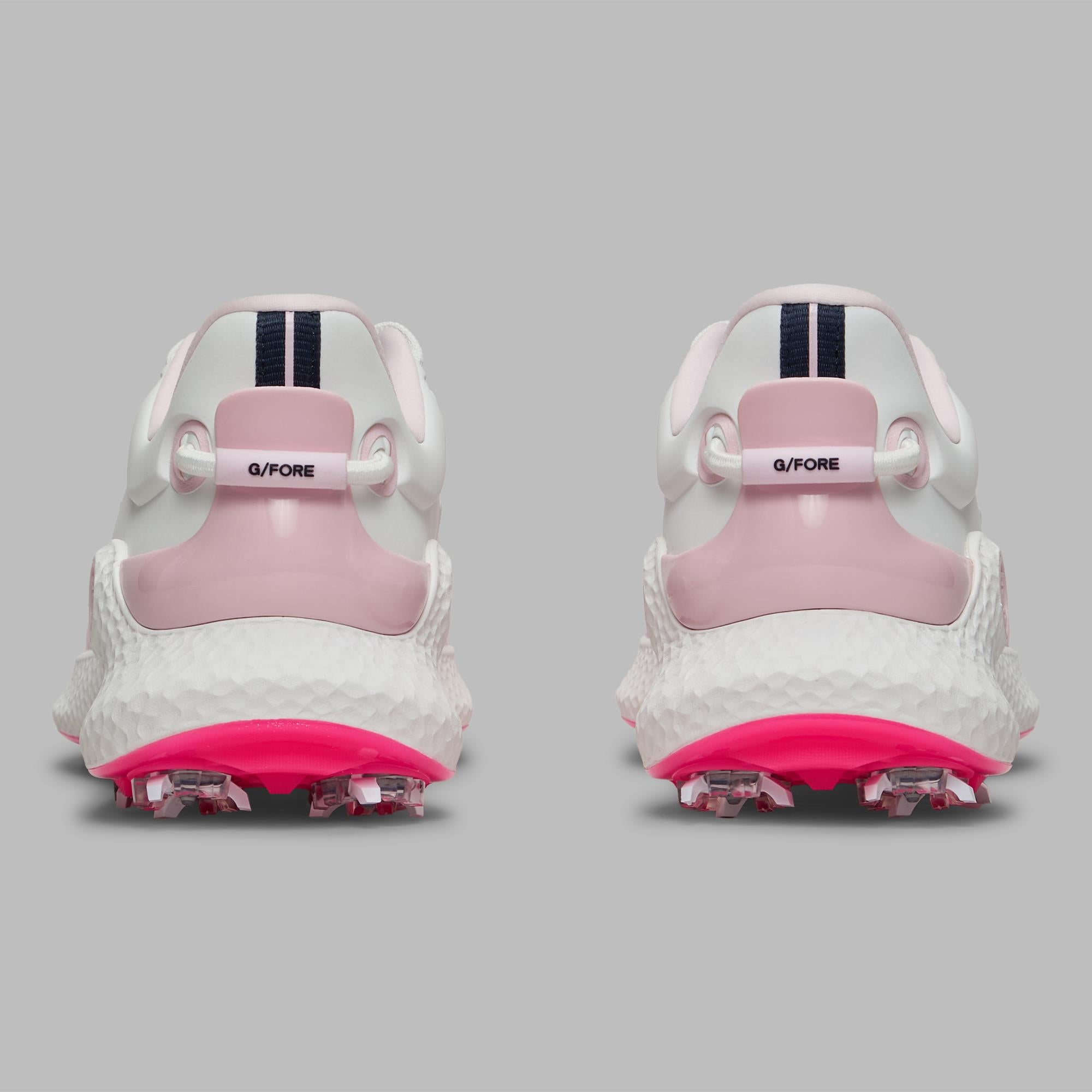 G/FORE MG4+ O2 G/LOCK Ladies Golf Shoes Snow/Blush